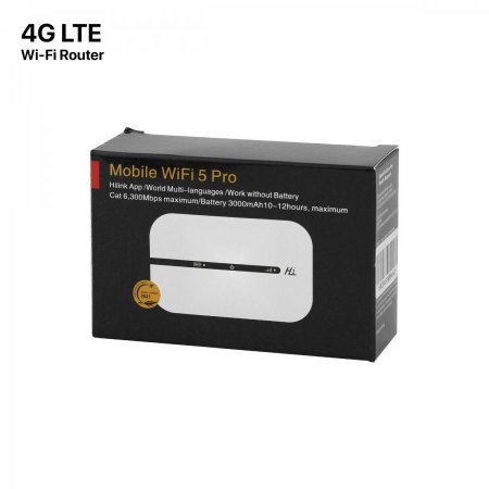 راوتر 4جي Router 4G LTE WI-FI