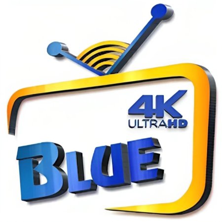 BLUE 4k IPTV 