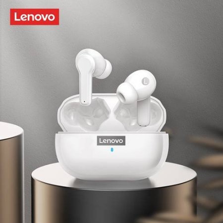 سماعة اذن بلوتوث   Lenovo thinkplus LivePods LP1S - Earbuds Bluetooth