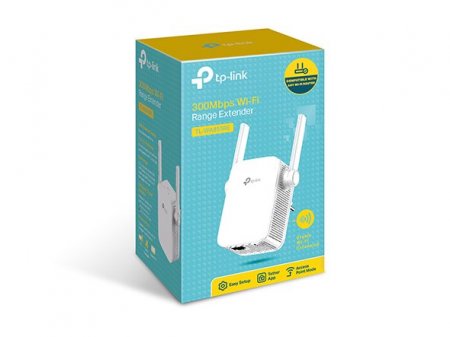 موسع نطاق الواي فاي اكس تيندر  WA855RE 300Mbps Wi-Fi Range Extender 