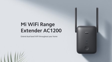 موسع نطاق Xiaomi Mi RC04 WiFi Range Extender