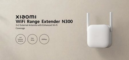 موسع نطاق Xiaomi RD10M WiFi Range Extender